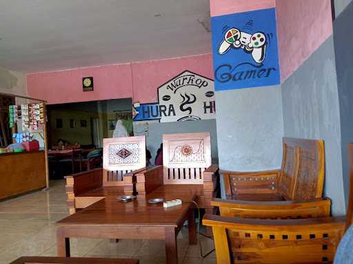 Cafe Hurahuri 4