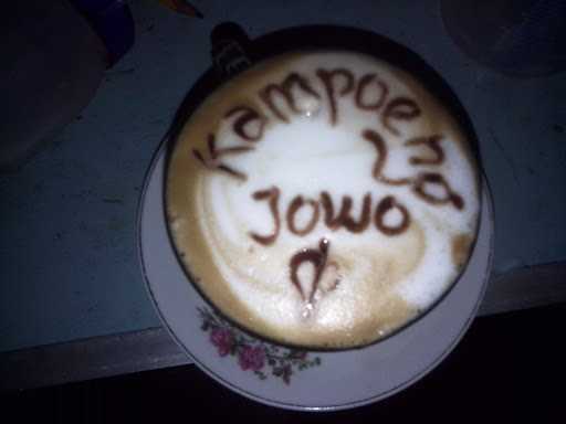 Kampoeng Jowo Coffee 4