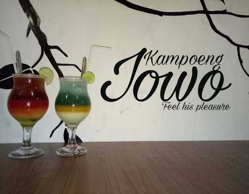 Kampoeng Jowo Coffee 1