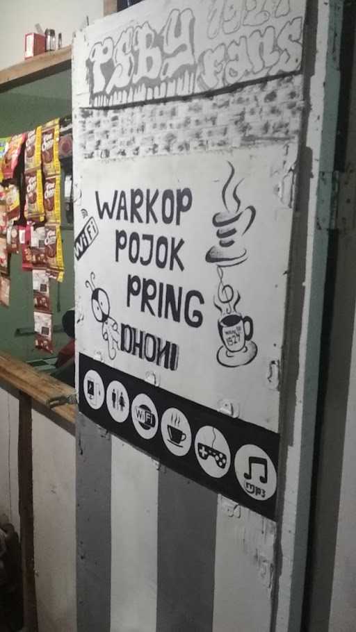 Warkop Pojok Pring 6