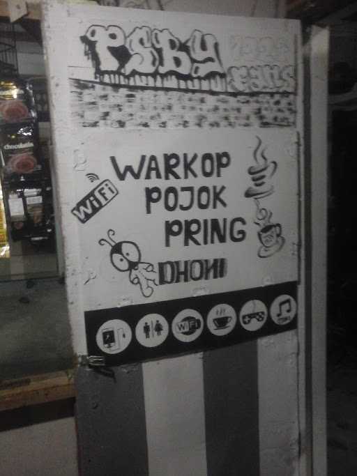 Warkop Pojok Pring 4