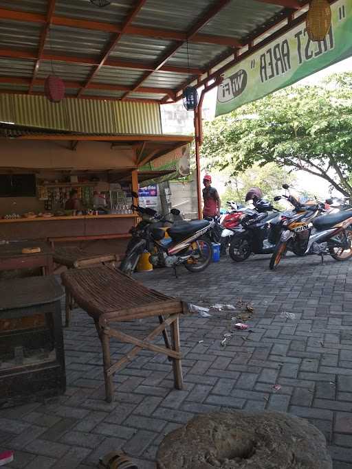 Warkop Wetan Waduk Rest Area 7