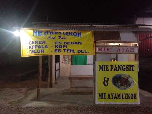 Mie Ayam Lekoh Cak Robi 8