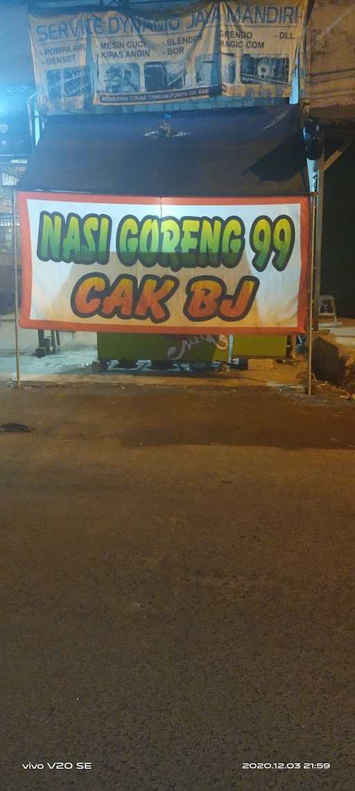 Nasi Goreng 99 Cak Bj 2