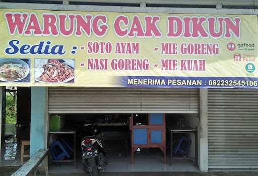 Nasi Goreng Cak Dikun 10