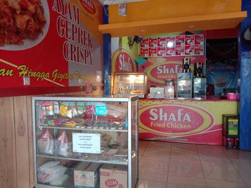 Shafa Fried Chicken 2