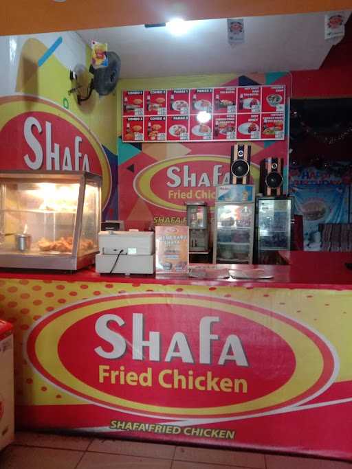 Shafa Fried Chicken 1