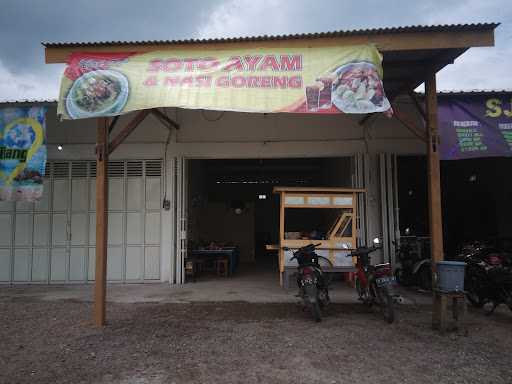 Soto Ayam & Nasi Goreng Cak Di 7