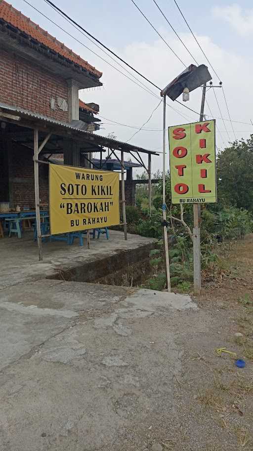 Soto Kikil Barokah 6