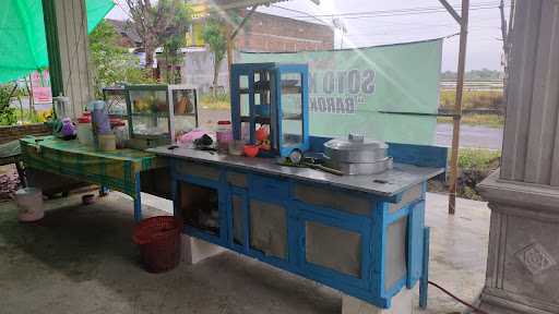 Soto Kikil Barokah 5