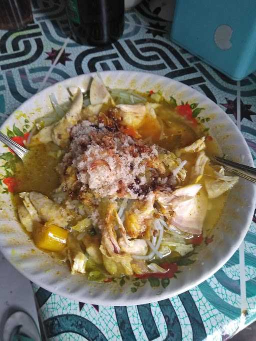 Warung Soto Ayam Bu Ratna 1