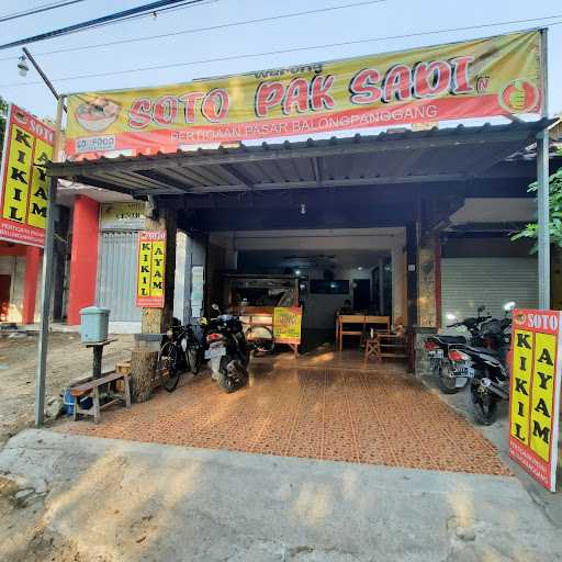 Warung Soto Pak Sadin 4