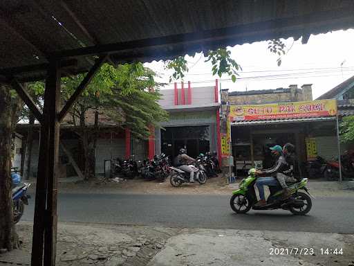 Warung Soto Pak Sadin 5