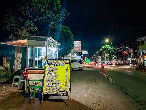 Kue Pancong Lumer Mas Ben 4