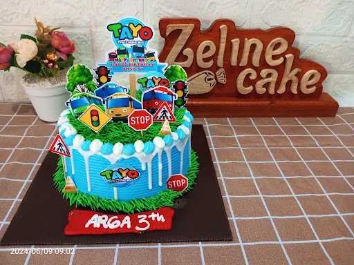 Zeline Cake 2