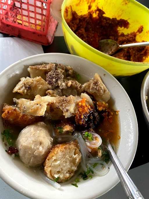 Bakso Mbah Wur 1