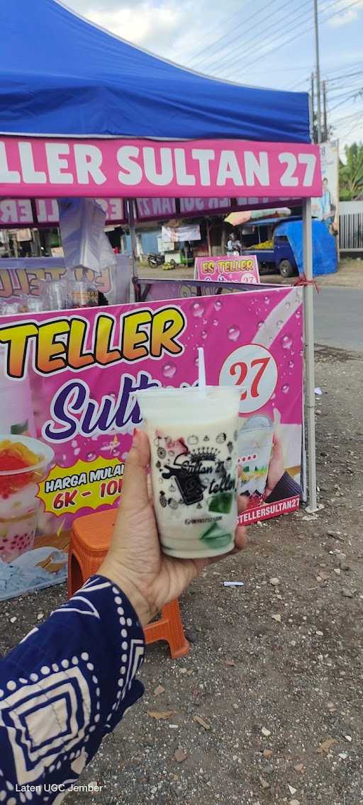 Es Teler Sultan 27 Jember 2