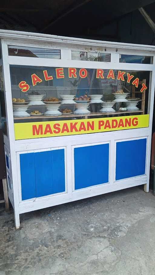 Salero Rakyat Masakan Padang 4