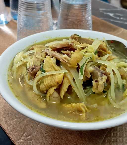 Soto Ayam Lamongan Pak Wondo 7