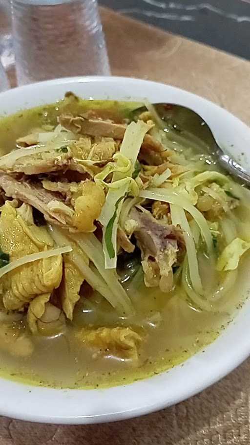 Soto Ayam Lamongan Pak Wondo 5