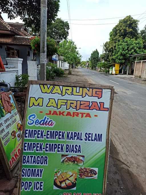 Warung Afrizal 3