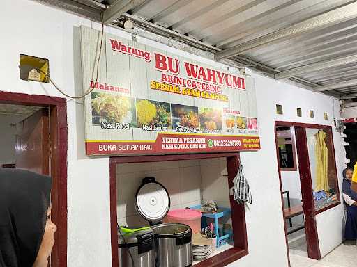 Warung Bu. Wahyumi 9