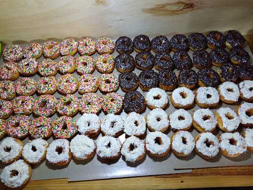 Andhara Donut 5