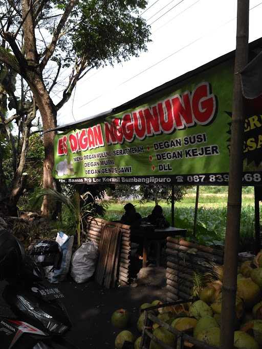 Es Degan Nggunung 8