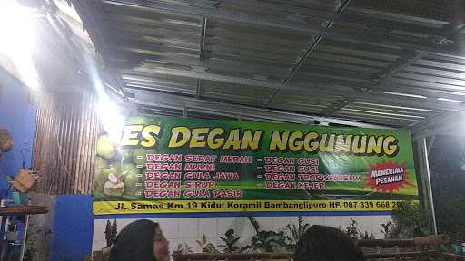 Es Degan Nggunung 10