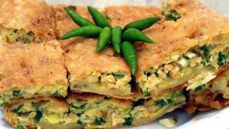 Martabak Telur 786 1