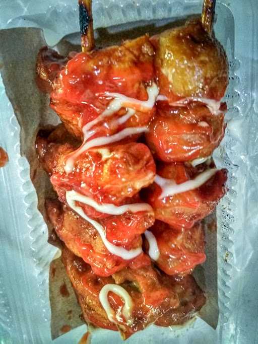 Takoyaki Mbak Yuni 3