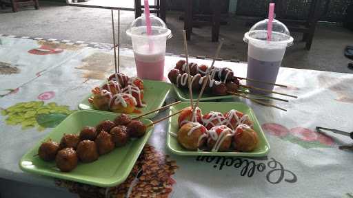 Takoyaki Mbak Yuni 2