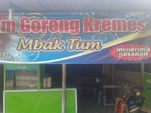 Ayam Goreng Kremes Mbak Tum 2