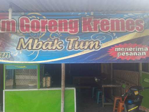 Ayam Goreng Kremes Mbak Tum 1