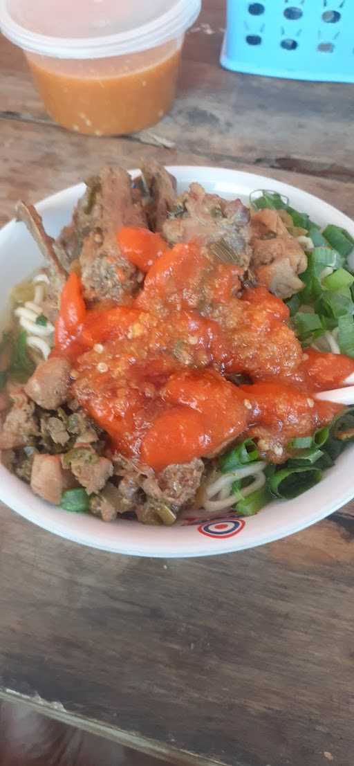 Bakmi Dan Nasgor Lik Embes 1