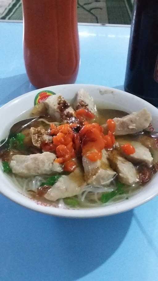 Bakso Junior Kang Wahyu 6