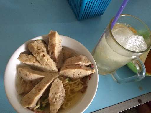 Bakso Junior Kang Wahyu 5