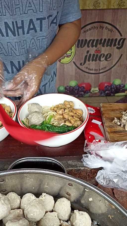 Bakso Tetelan Mantul 9