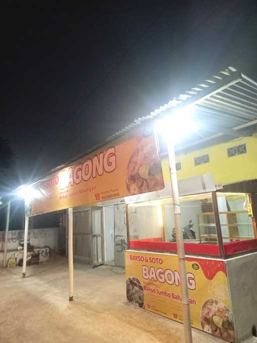 Baso & Soto Bagong Jumbo Balungan 5