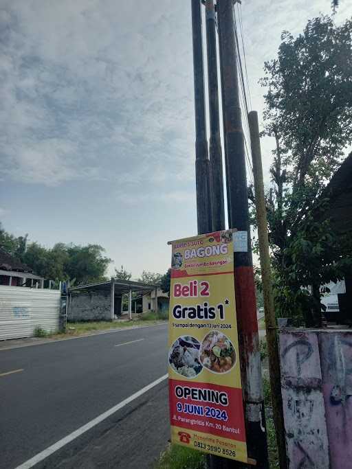 Baso & Soto Bagong Jumbo Balungan 6