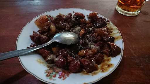 Breakfast Java (Bubur) 1