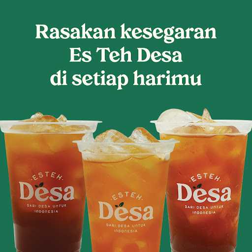 Es Teh Desa Paker 4