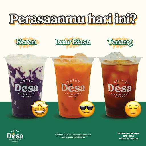 Es Teh Desa Paker 9