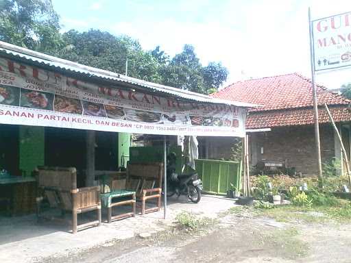 Gudeg Manggar Bu Mandiah 9