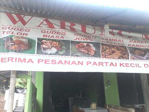 Gudeg Manggar Bu Mandiah 7