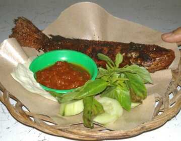 Ikan Bakar Spaat 3