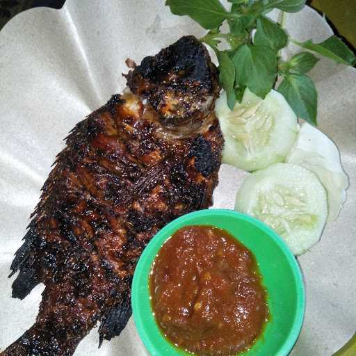 Ikan Bakar Spaat 10