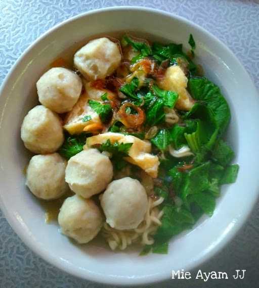 Mie Ayam&Bakso Jj 1