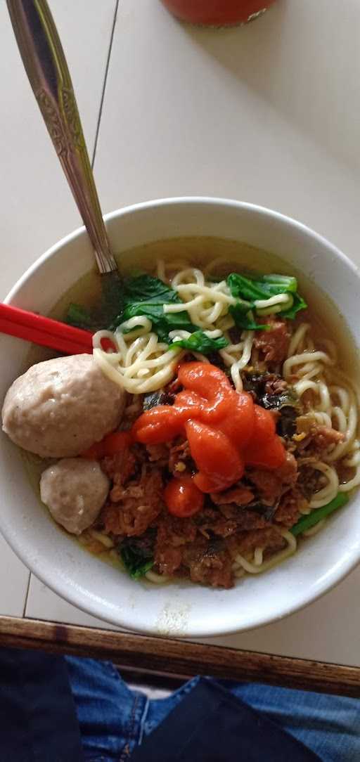 Mie Ayam & Bakso Jumbo Kitoti 10