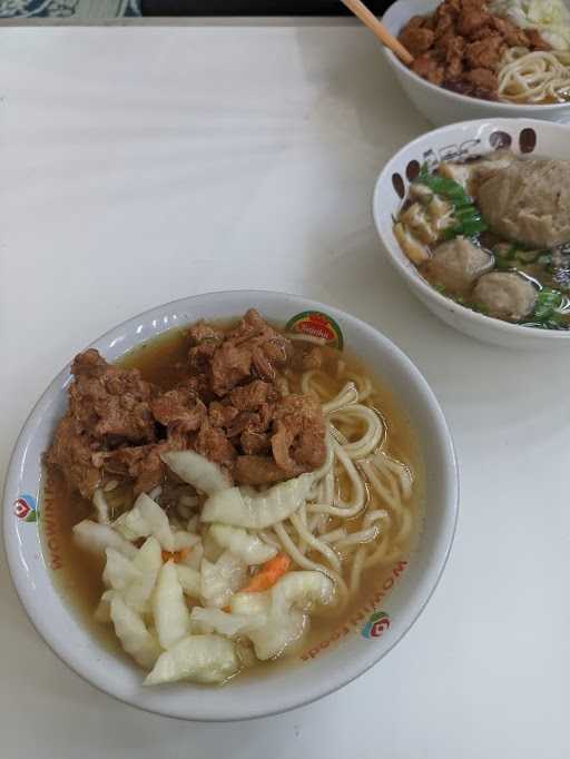 Mie Ayam & Bakso Pak Jenthut 5